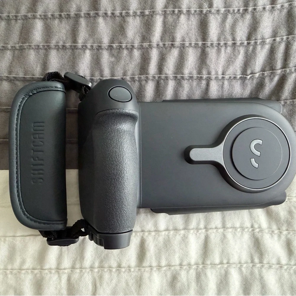 Shift cam ProGrip Starter Kit - Black